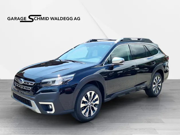 Subaru Outback 2.5i Final Edition