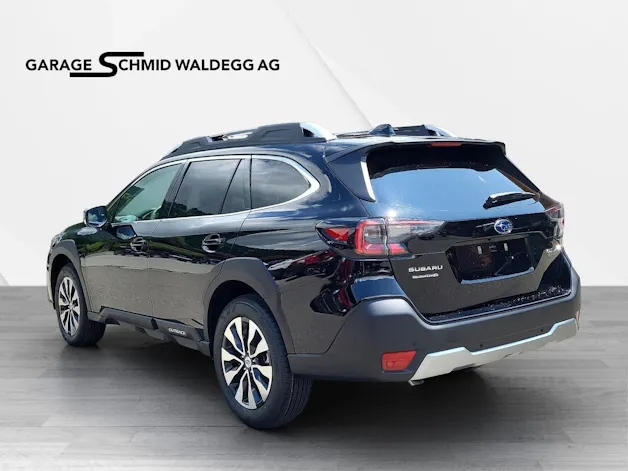 Subaru Outback 2.5i Final Edition