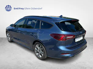 Ford Focus Station Wagon 1.0i EcoB Hybrid 155 ST-Line