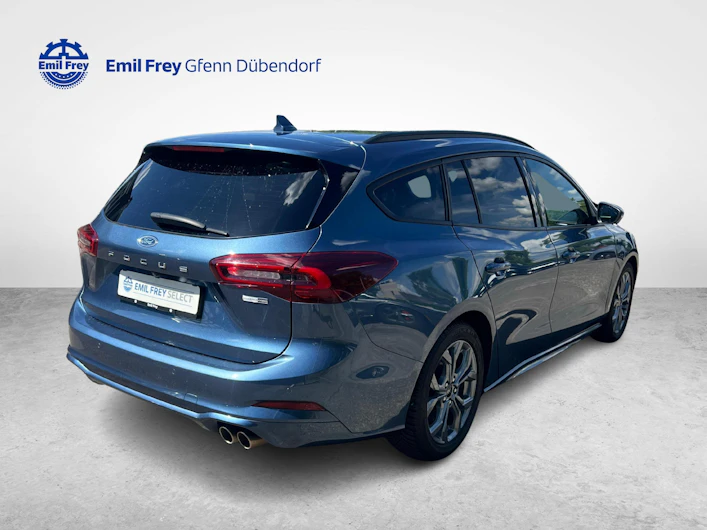 Fahrzeugbild FORD FOCUS