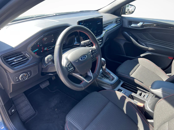 Fahrzeugbild FORD FOCUS