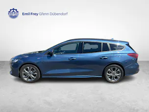 Ford Focus Station Wagon 1.0i EcoB Hybrid 155 ST-Line