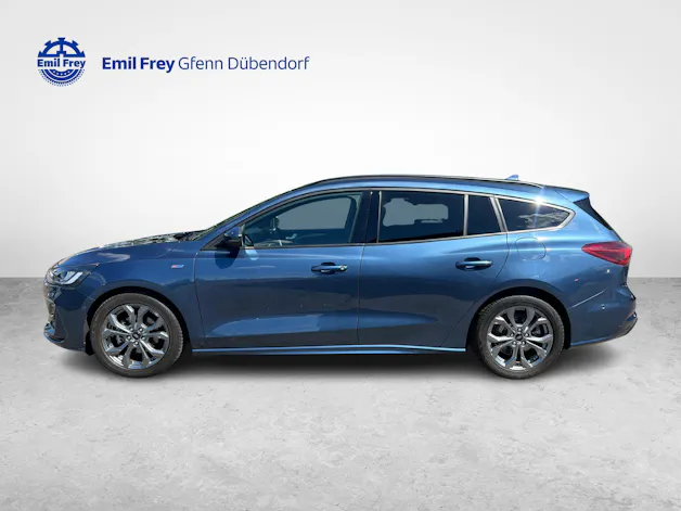 Ford Focus Station Wagon 1.0i EcoB Hybrid 155 ST-Line