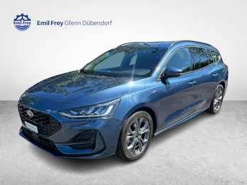Fahrzeugbild FORD Focus Station Wagon 1.0i EcoB Hybrid 155 ST-Line Fahrzeugbild FORD Focus Station Wagon 1.0i EcoB Hybrid 155 ST-Line