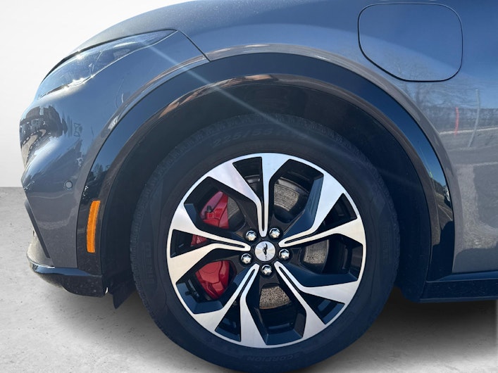 image du véhicule FORD MUSTANG MACH-E