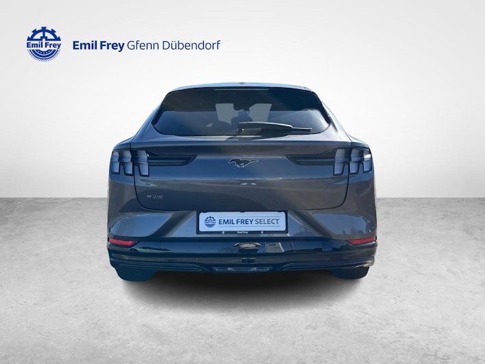 image du véhicule FORD MUSTANG MACH-E