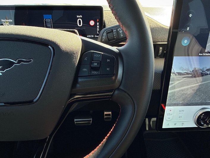 image du véhicule FORD MUSTANG MACH-E