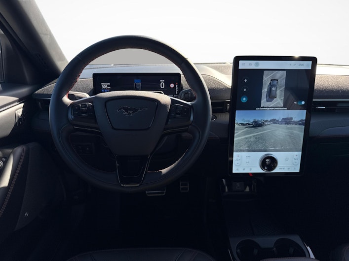 image du véhicule FORD MUSTANG MACH-E