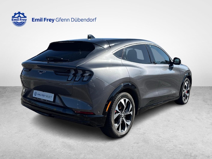 image du véhicule FORD MUSTANG MACH-E