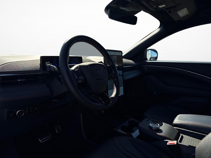 image du véhicule FORD MUSTANG MACH-E