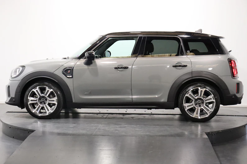 image du véhicule MINI COUNTRYMAN