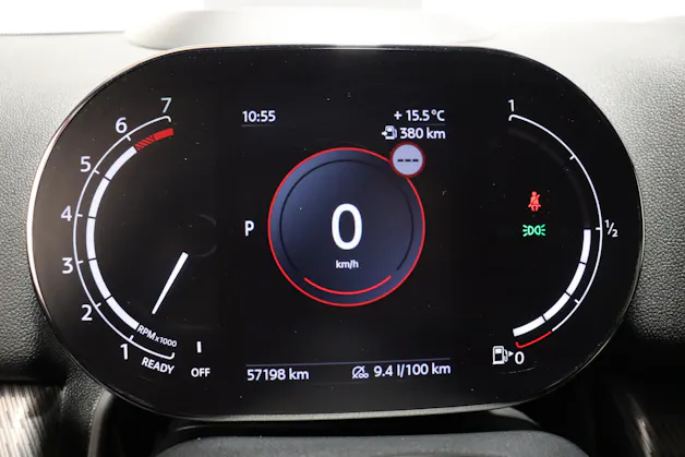 Mini Countryman F60 2.0i Cooper S SAG ALL4