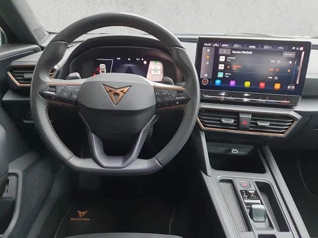 Cupra Formentor 1.5 TSI DSG