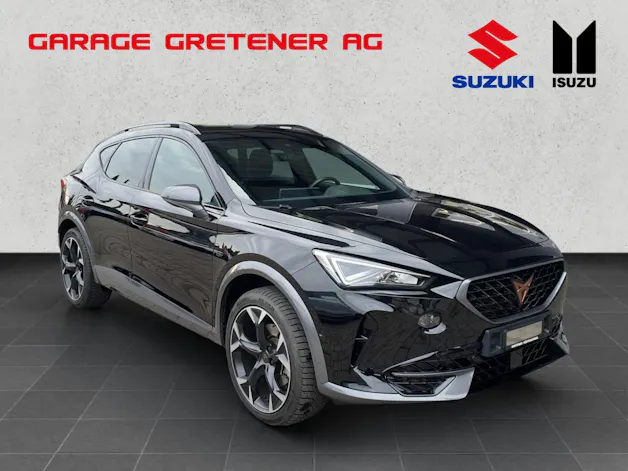 Cupra Formentor 1.5 TSI DSG