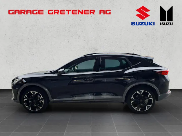 Cupra Formentor 1.5 TSI DSG
