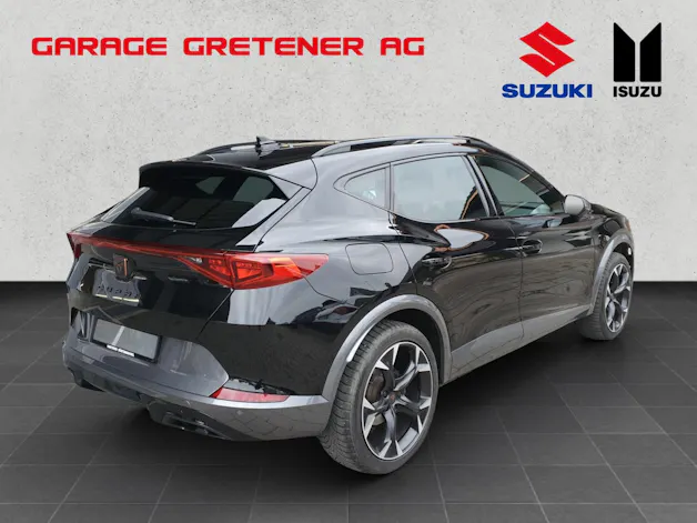 Cupra Formentor 1.5 TSI DSG