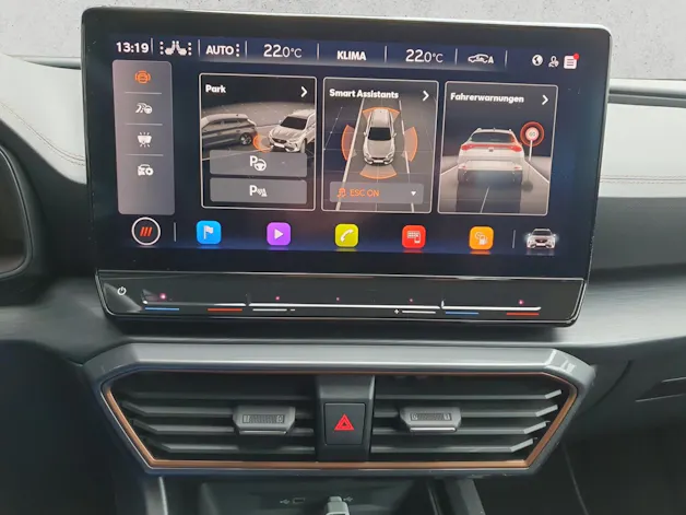 Cupra Formentor 1.5 TSI DSG