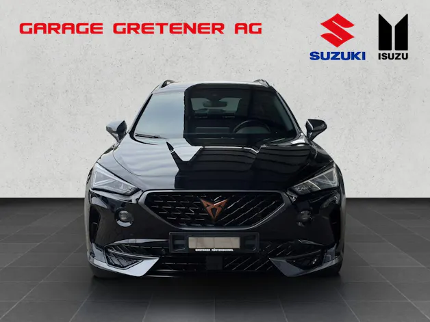 Cupra Formentor 1.5 TSI DSG