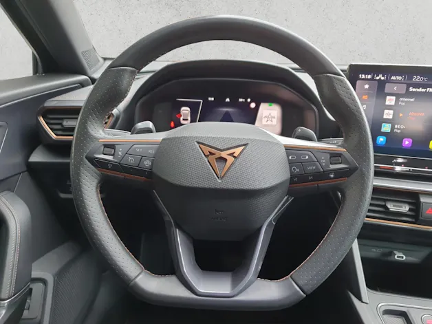Cupra Formentor 1.5 TSI DSG
