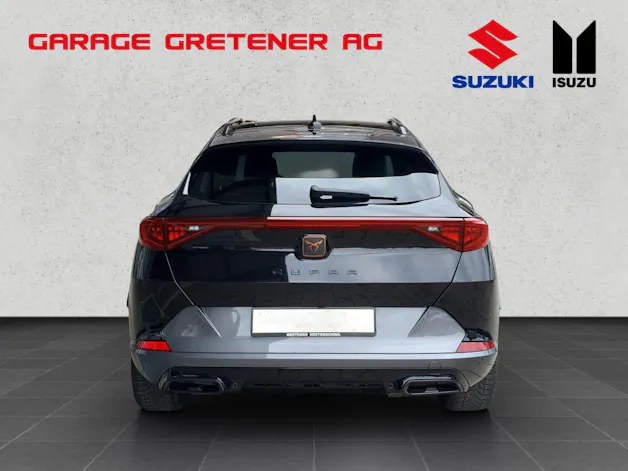 Cupra Formentor 1.5 TSI DSG