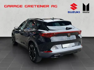 Cupra Formentor 1.5 TSI DSG