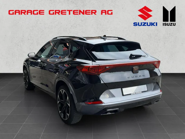 Cupra Formentor 1.5 TSI DSG