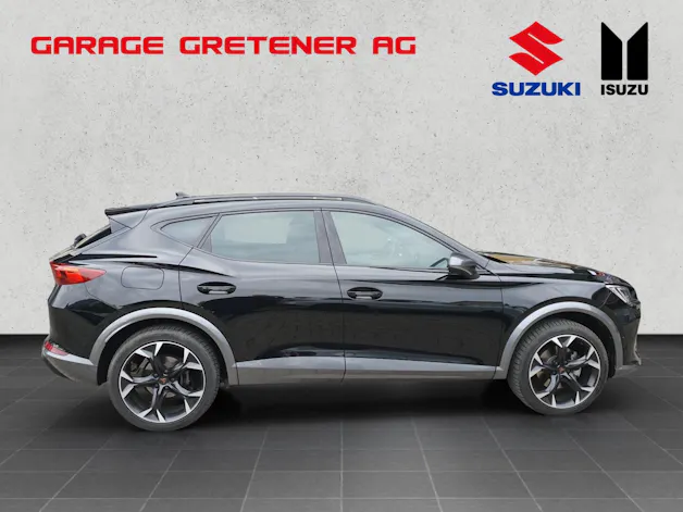 Cupra Formentor 1.5 TSI DSG