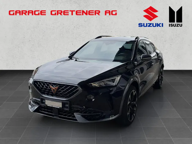 Cupra Formentor 1.5 TSI DSG