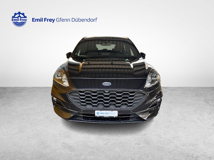 Vehicle image FORD KUGA