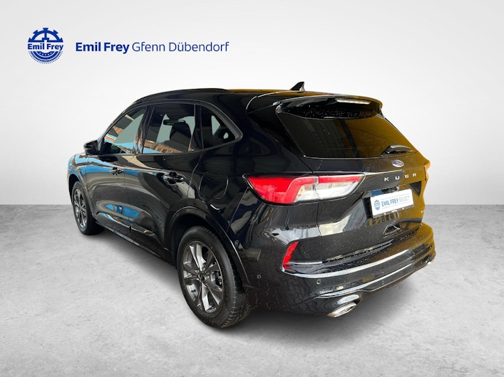 Vehicle image FORD KUGA