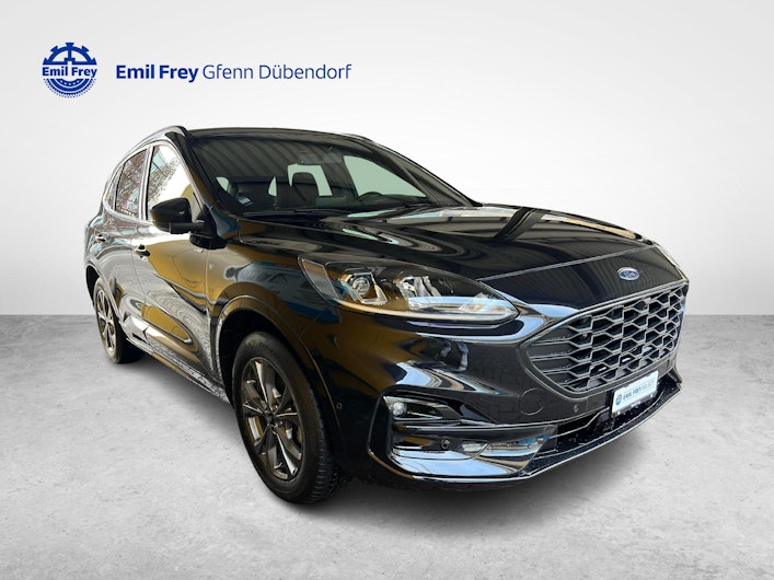 Vehicle image FORD KUGA