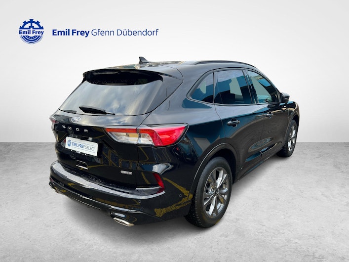 Vehicle image FORD KUGA