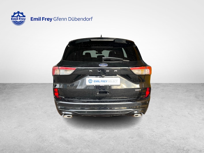 Vehicle image FORD KUGA