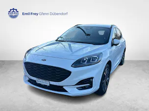 Ford Kuga 2.5 Plug-in Hybrid ST-Line X