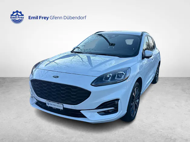 Ford Kuga 2.5 Plug-in Hybrid ST-Line X