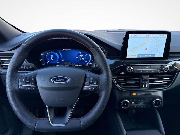 Vehicle image FORD KUGA