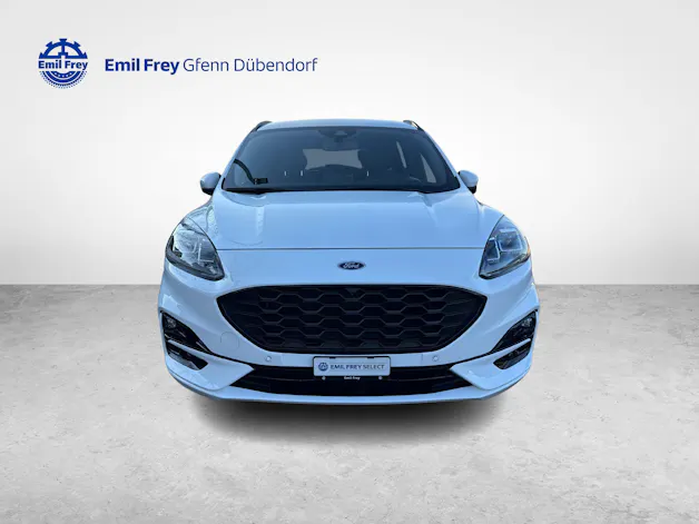 Ford Kuga 2.5 Plug-in Hybrid ST-Line X
