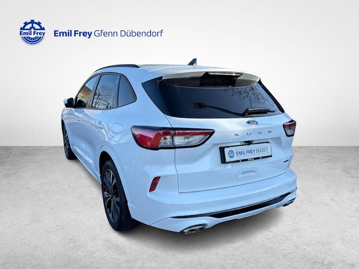 Vehicle image FORD KUGA