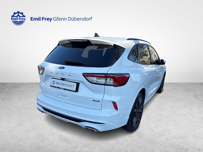 Vehicle image FORD KUGA