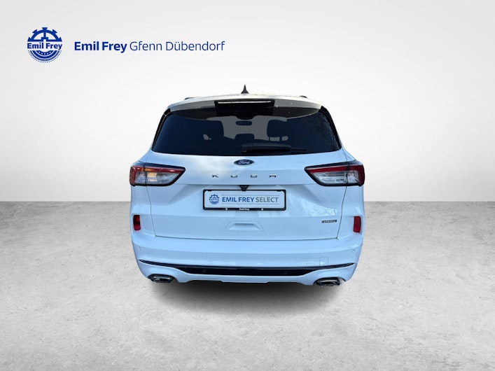 Vehicle image FORD KUGA