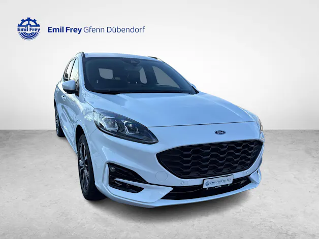 Ford Kuga 2.5 Plug-in Hybrid ST-Line X
