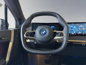 BMW iX xDrive40 SportPaket
