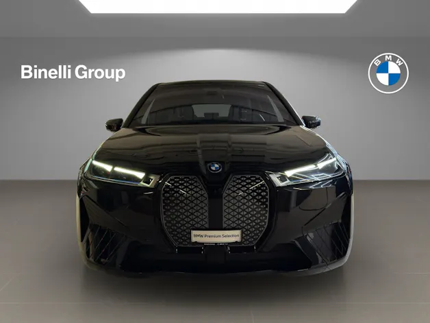BMW iX xDrive40 SportPaket