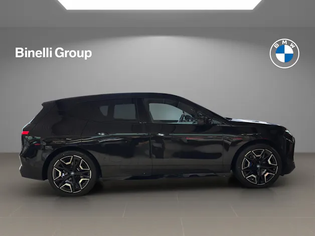 BMW iX xDrive40 SportPaket