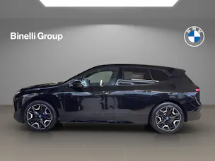 BMW iX xDrive40 SportPaket