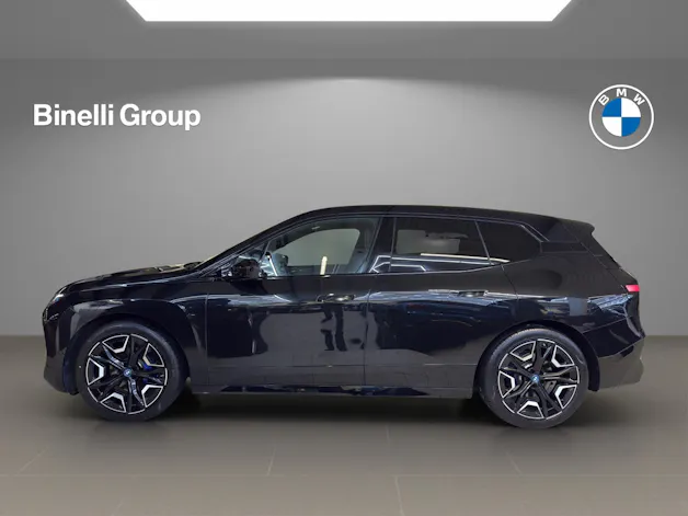 BMW iX xDrive40 SportPaket