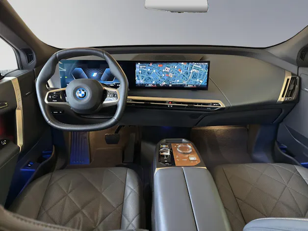 BMW iX xDrive40 SportPaket
