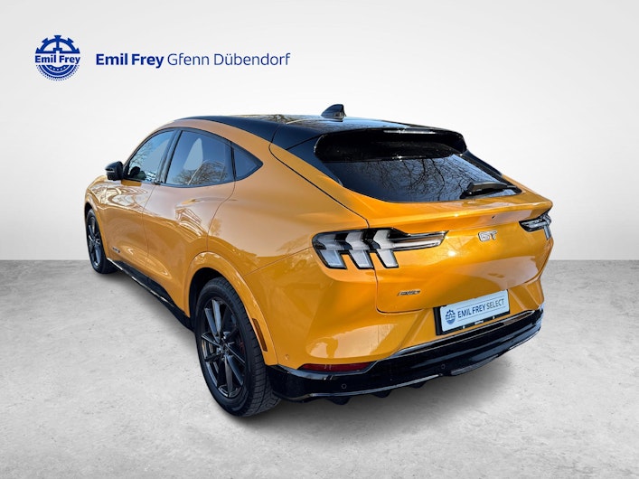 Vehicle image FORD MUSTANG MACH-E