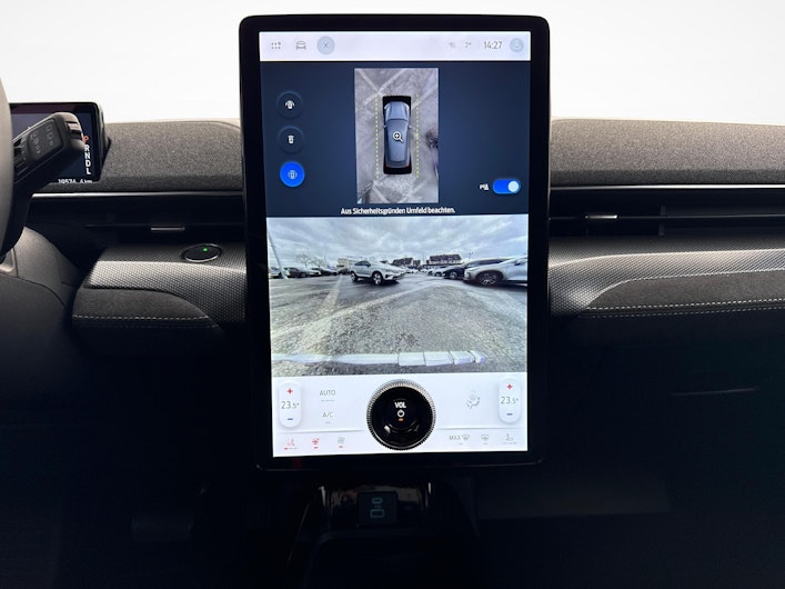 Vehicle image FORD MUSTANG MACH-E