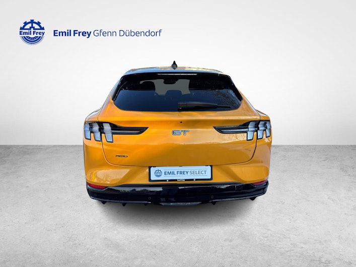 Vehicle image FORD MUSTANG MACH-E